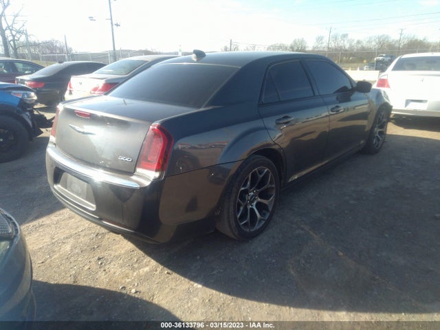 2C3CCAAG3JH283629 Chrysler 300 Touring