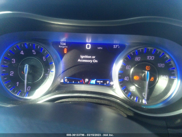 2C3CCAAG3JH283629 Chrysler 300 Touring