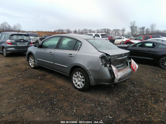 2010 NISSAN SENTRA 2.0 S VIN: 3N1AB6AP2AL611149