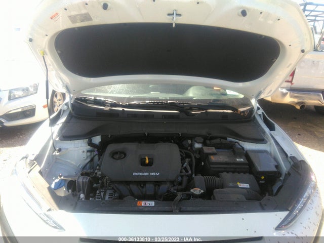 Hyundai Kona Se 2021 KM8K12AA2MU745593 Image 12