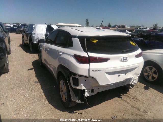 Hyundai Kona Se 2021 KM8K12AA2MU745593 Image 5