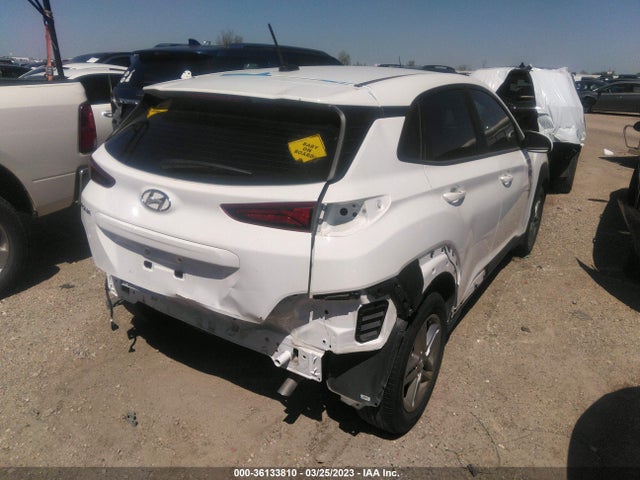 Hyundai Kona Se 2021 KM8K12AA2MU745593 Image 6