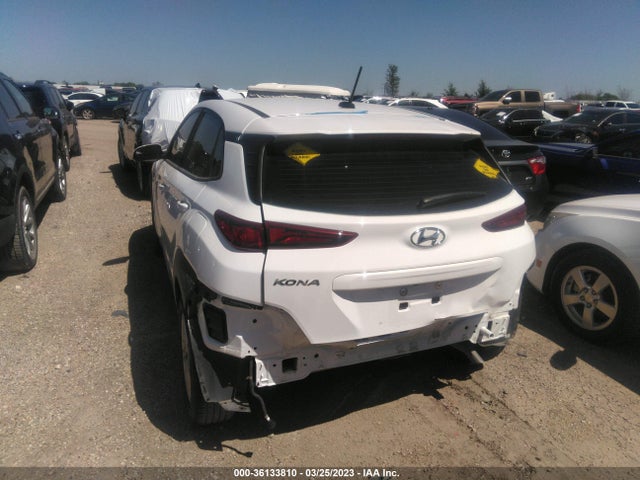 Hyundai Kona Se 2021 KM8K12AA2MU745593 Image 8