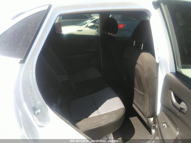 Hyundai Kona Se 2021 KM8K12AA2MU745593 Image 10