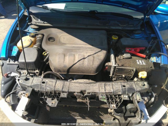 1C3CDFAA6GD555604 Dodge DART SE