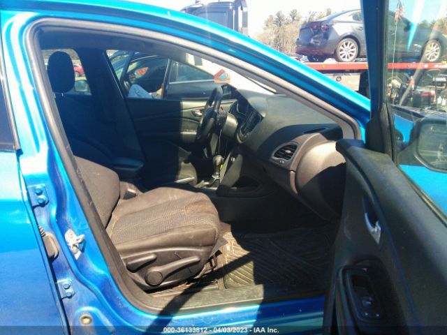 1C3CDFAA6GD555604 Dodge DART SE