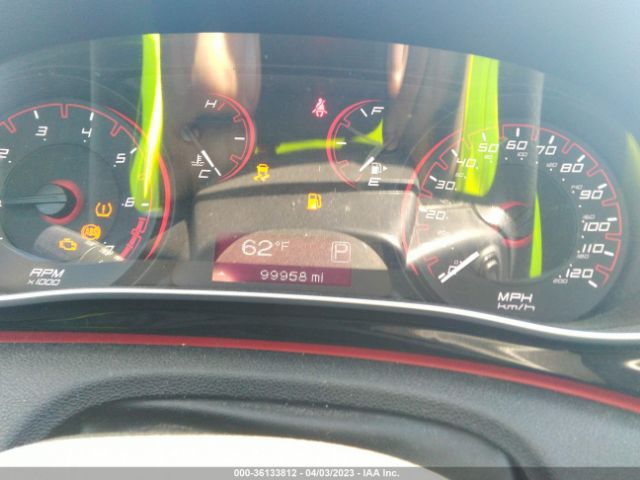 1C3CDFAA6GD555604 Dodge DART SE