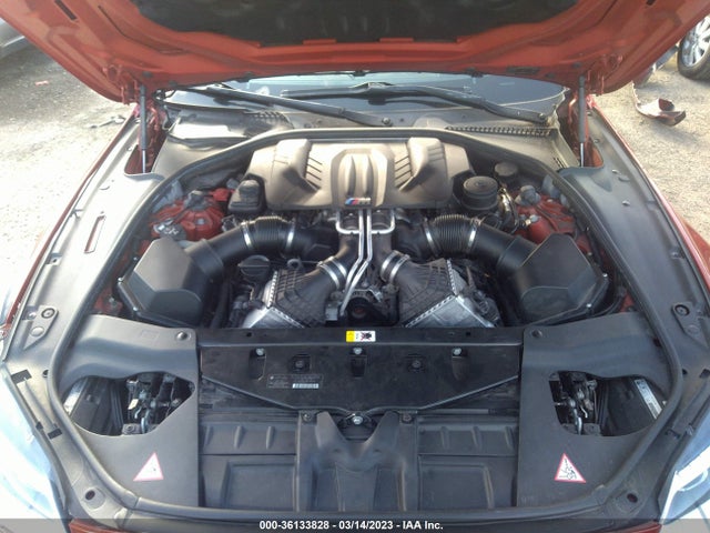 2014 BMW M6, VIN: WBS6C9C53EDV73948