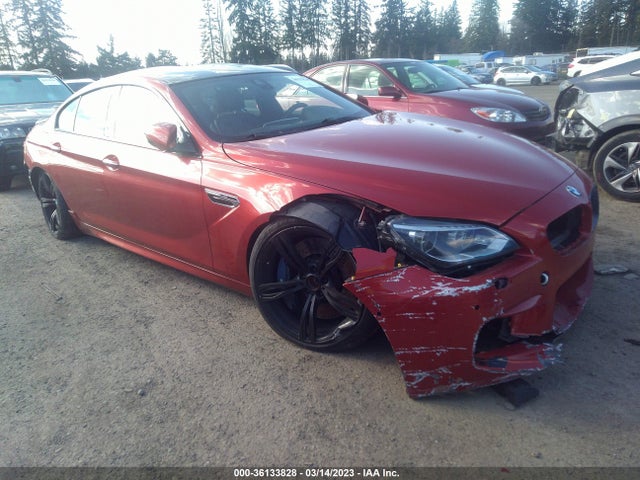2014 BMW M6, VIN: WBS6C9C53EDV73948