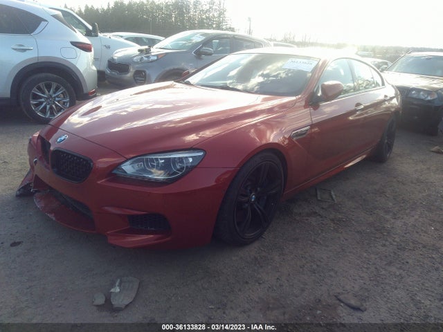 2014 BMW M6, VIN: WBS6C9C53EDV73948