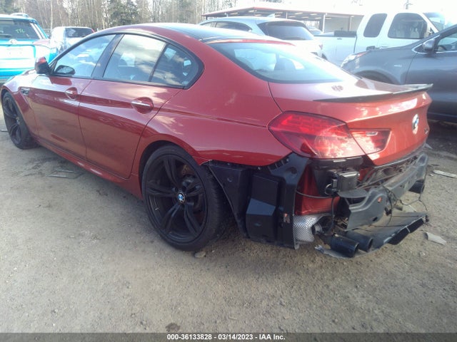 2014 BMW M6, VIN: WBS6C9C53EDV73948