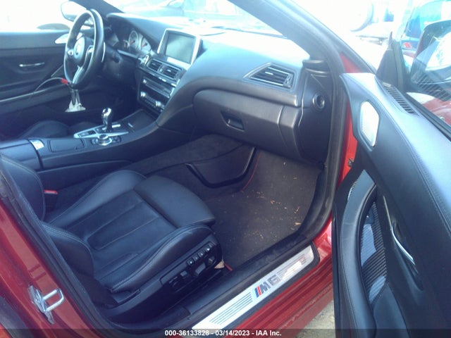 2014 BMW M6, VIN: WBS6C9C53EDV73948