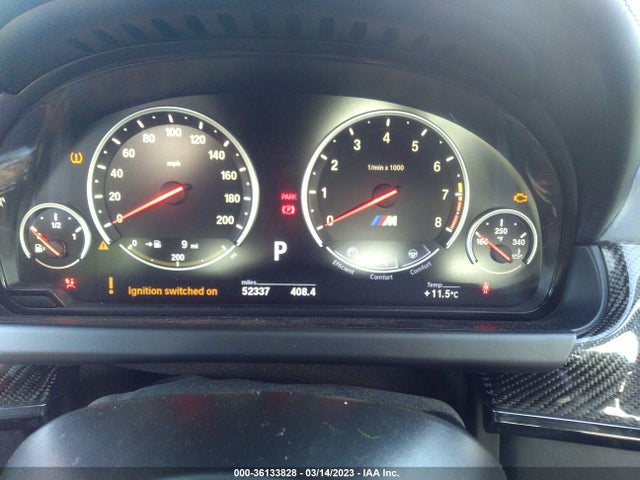 2014 BMW M6, VIN: WBS6C9C53EDV73948