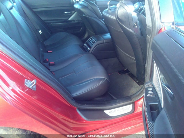 2014 BMW M6, VIN: WBS6C9C53EDV73948
