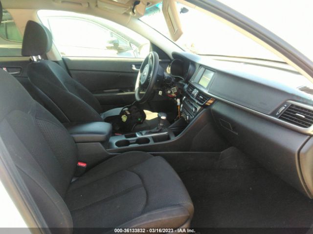 KNAGT4L38J5216151 KIA Optima Lx