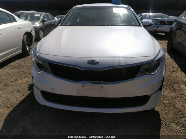 KNAGT4L38J5216151 KIA Optima Lx