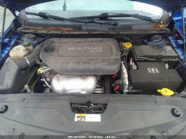 Chrysler 200 S 2016 1C3CCCBB4GN175387 Image 10