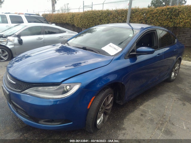 Chrysler 200 S 2016 1C3CCCBB4GN175387 Image 2