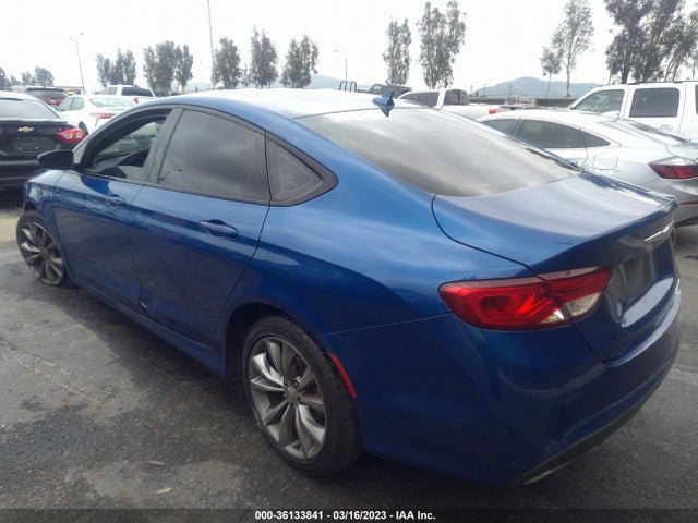 Chrysler 200 S 2016 1C3CCCBB4GN175387 Image 3