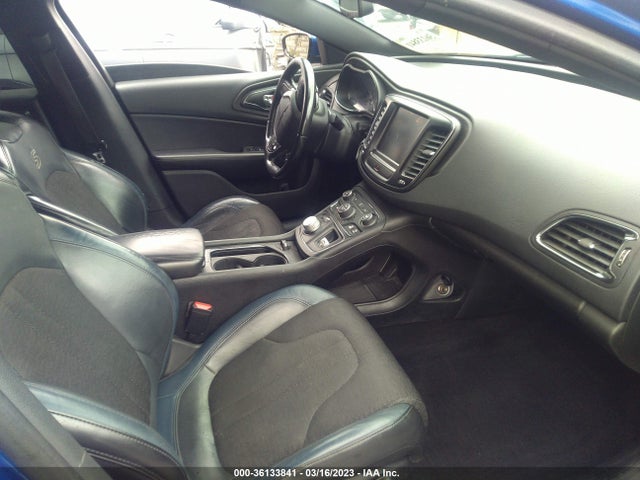 Chrysler 200 S 2016 1C3CCCBB4GN175387 Image 5