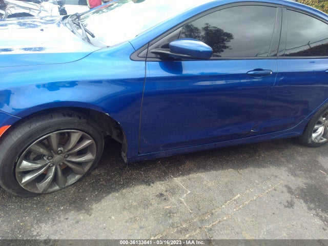 Chrysler 200 S 2016 1C3CCCBB4GN175387 Image 6