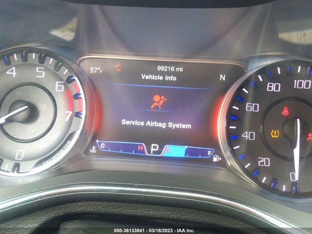 Chrysler 200 S 2016 1C3CCCBB4GN175387 Image 7