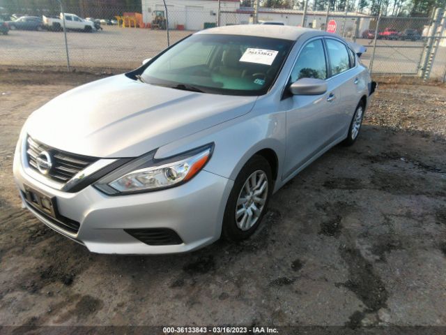 1N4AL3AP4HN343522 Nissan Altima 2.5 S