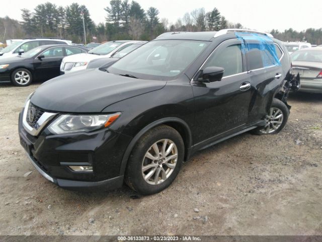 KNMAT2MT5JP603546 Nissan ROGUE SV
