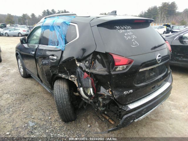 KNMAT2MT5JP603546 Nissan ROGUE SV