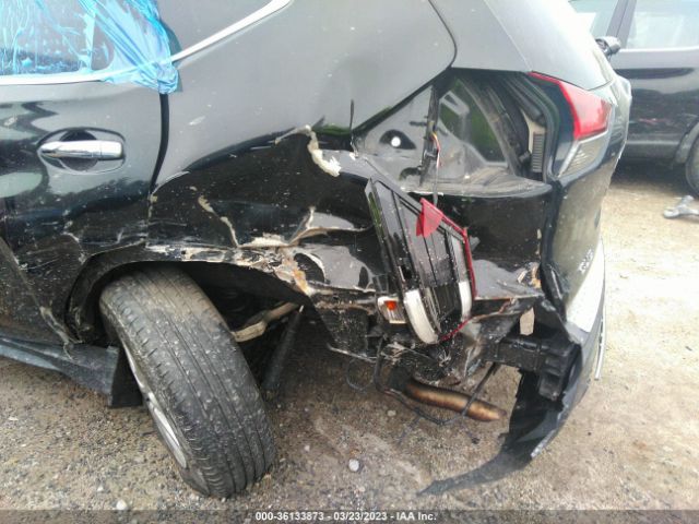 KNMAT2MT5JP603546 Nissan ROGUE SV