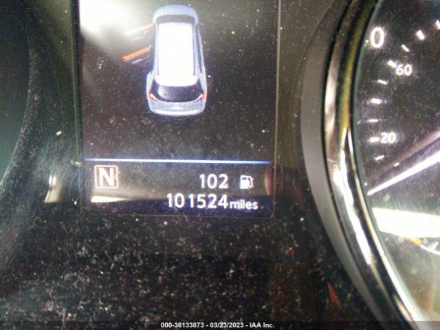 KNMAT2MT5JP603546 Nissan ROGUE SV