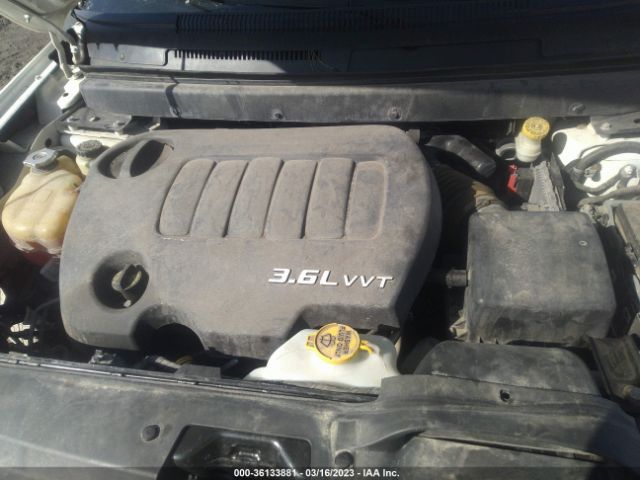 3C4PDDDG5ET138581 Dodge Journey Limited