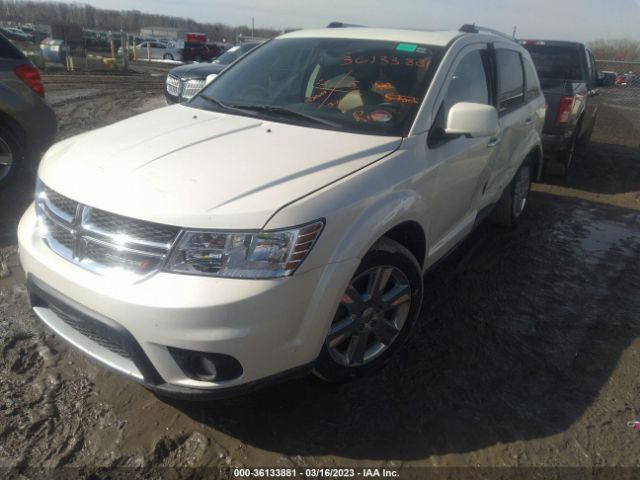 3C4PDDDG5ET138581 Dodge Journey Limited