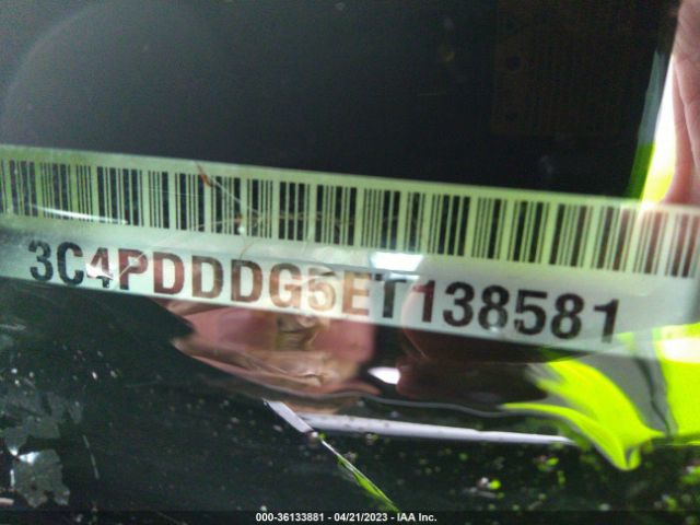 3C4PDDDG5ET138581 Dodge Journey Limited