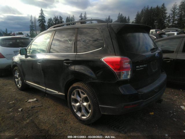 JF2SJAWC0JH583834 Subaru Forester Touring