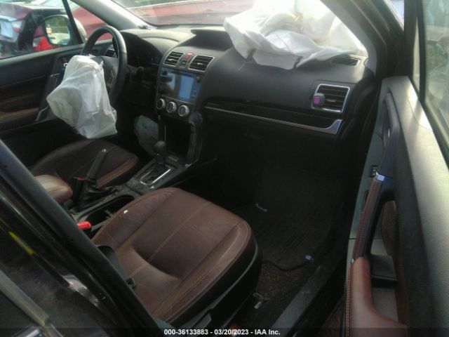 JF2SJAWC0JH583834 Subaru Forester Touring