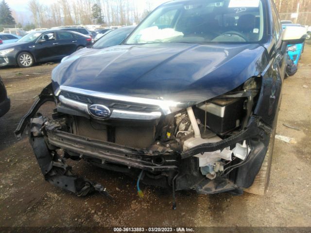JF2SJAWC0JH583834 Subaru Forester Touring