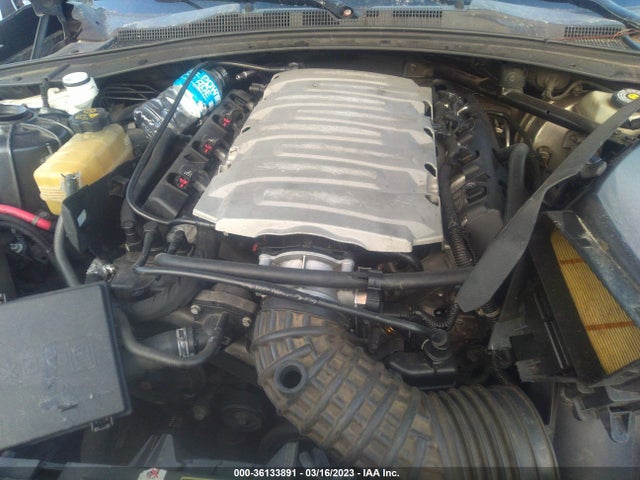Chevrolet Camaro 1ss 2017 1G1FF1R75H0215439 Image 11