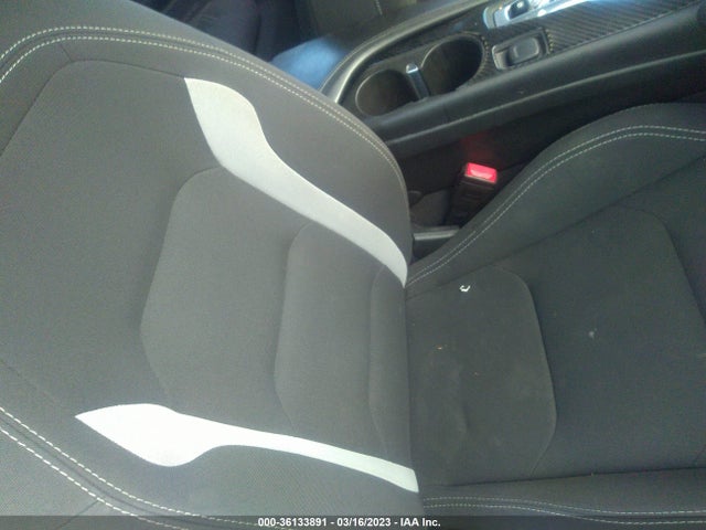 Chevrolet Camaro 1ss 2017 1G1FF1R75H0215439 Image 6