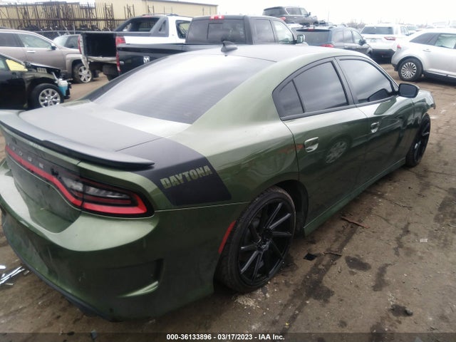 Dodge Charger Scat Pack 2022 2C3CDXGJ7NH106963 Image 4
