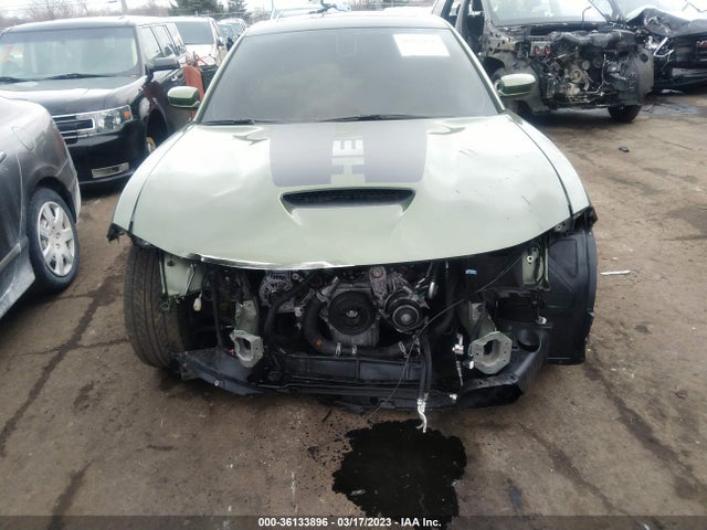 Dodge Charger Scat Pack 2022 2C3CDXGJ7NH106963 Image 6