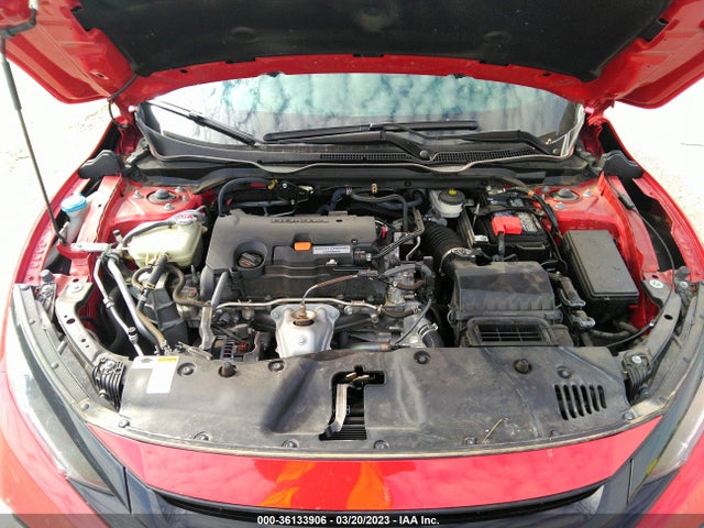 2020 HONDA CIVIC SEDAN SPORT VIN: 2HGFC2F8XLH548793