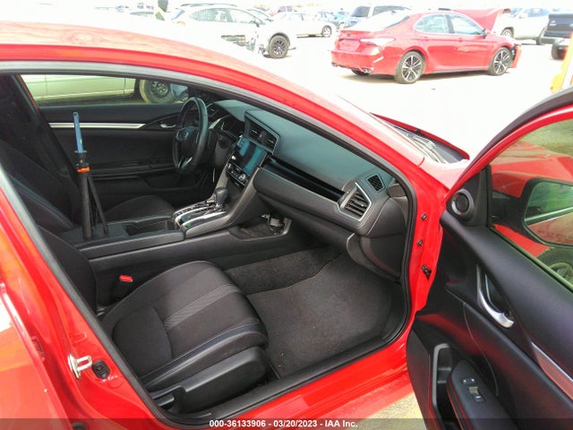 2020 HONDA CIVIC SEDAN SPORT VIN: 2HGFC2F8XLH548793