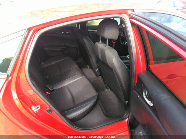 2020 HONDA CIVIC SEDAN SPORT VIN: 2HGFC2F8XLH548793