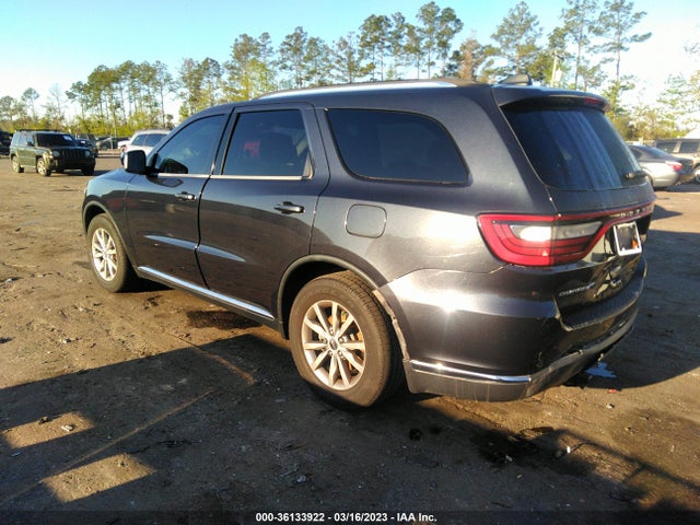 Dodge Durango Sxt 2016 1C4RDHAG1GC308440 Image 3