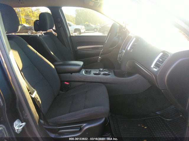 Dodge Durango Sxt 2016 1C4RDHAG1GC308440 Image 5