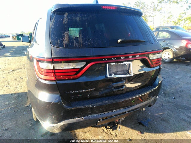 Dodge Durango Sxt 2016 1C4RDHAG1GC308440 Image 6