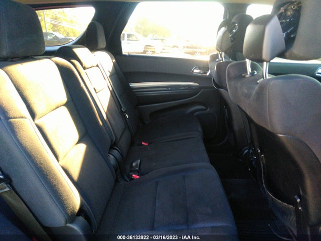 Dodge Durango Sxt 2016 1C4RDHAG1GC308440 Image 8