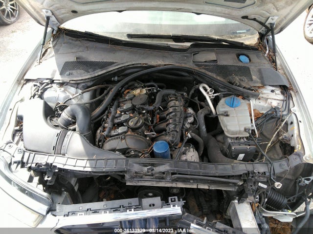 WAUGFAFC1FN015894 Audi A6 2.0t Premium Plus