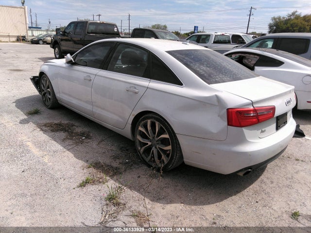 WAUGFAFC1FN015894 Audi A6 2.0t Premium Plus